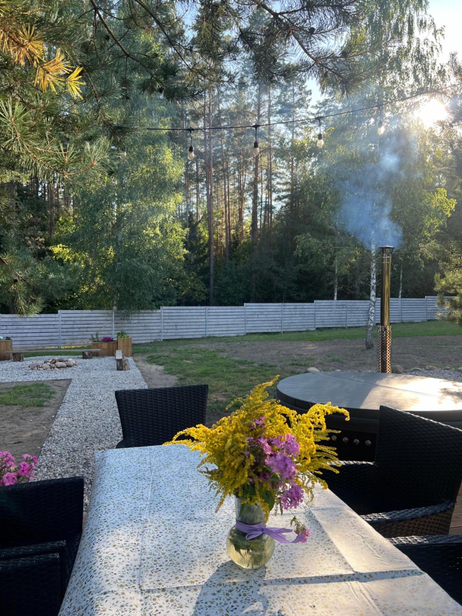 Zakatek Lipowy Most Exteriér fotografie